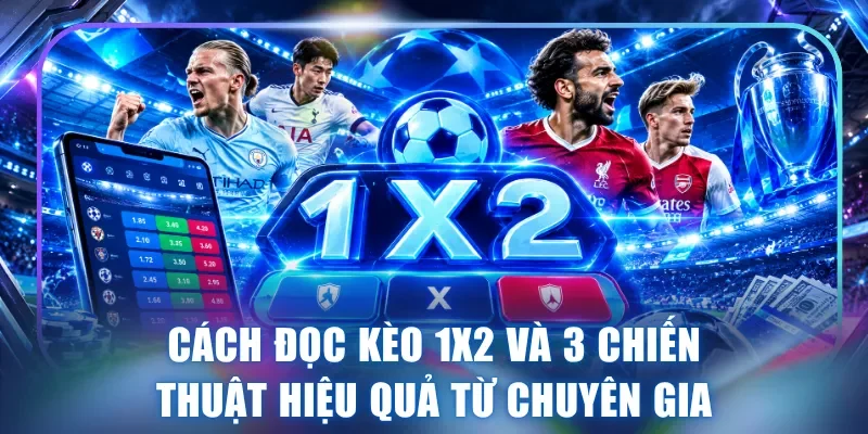 Kèo 1X2