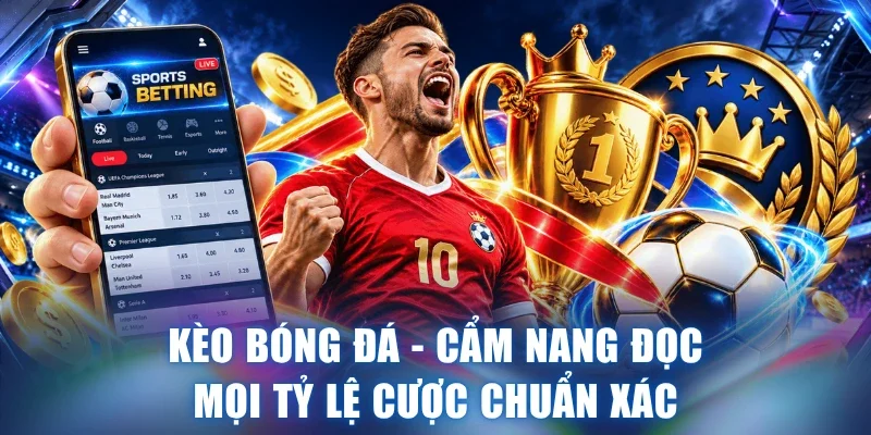 Kèo bóng đá