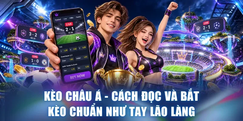 Kèo Châu Á