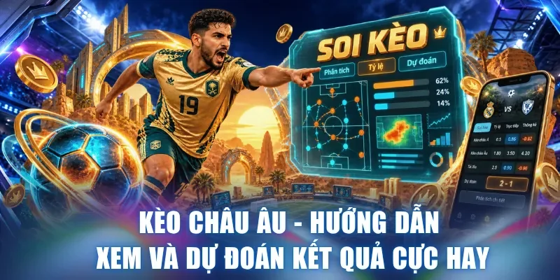 Kèo Châu Âu