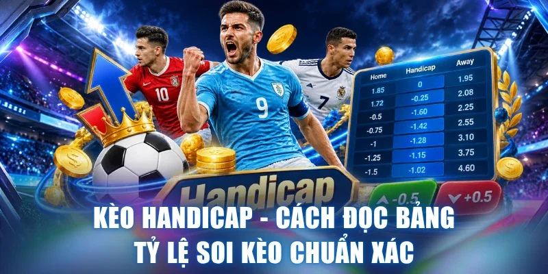 Kèo Handicap