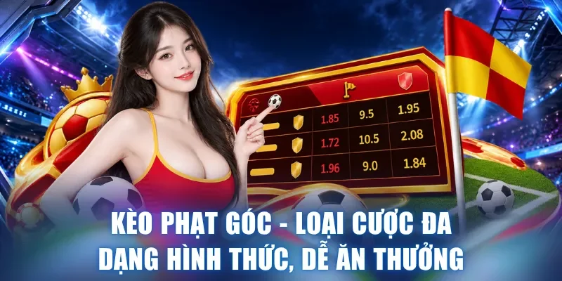 Kèo phạt góc