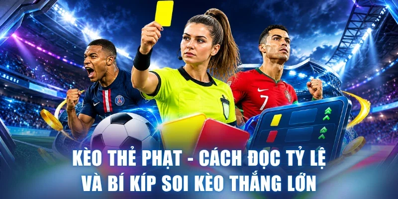 Kèo thẻ phạt
