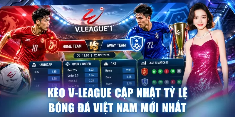 Kèo V-League