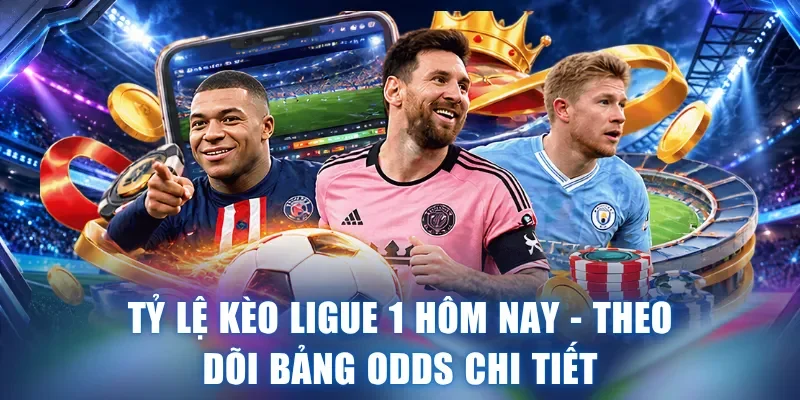 Tỷ Lệ Kèo Ligue 1