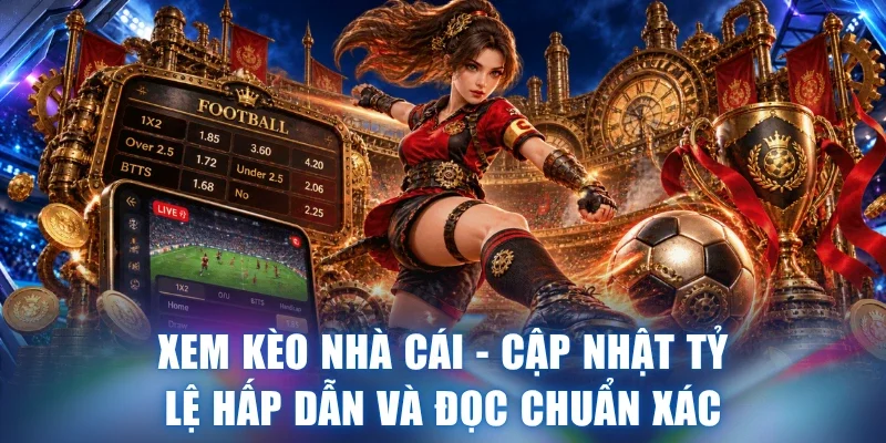 Xem Kèo nhà cái